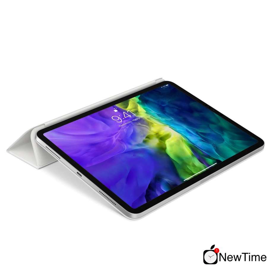 Чохол Apple Smart Folio for iPad Pro 11-inch (1st/2nd/3rd/4th generation) - White (MXT32)